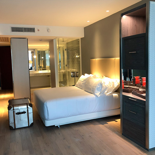 Hoteles